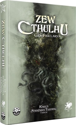 Picture of Black Monk Zew Cthulhu: Ksiga Stranika (337693)