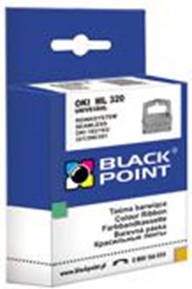 Attēls no Black Point Tama do drukarki igowej ML 520 / 590 czarna (KBPO520)