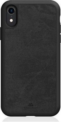 Изображение BLACK ROCK Black Rock BLACK ROCK "The Statement" FUTERA GSM DLA iPhone XR,CZARNY (184441)