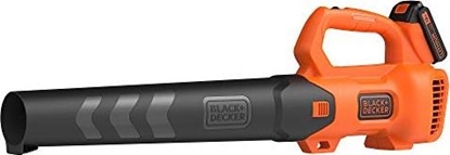 Picture of Black&Decker Dmuchawa do liści BCBL200L + akumulator 2 Ah