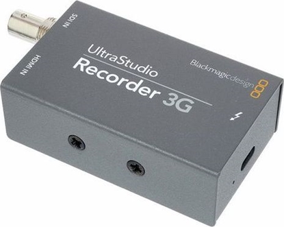 Picture of Blackmagic Design Ultrastudio Recorder 3G