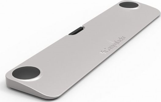 Picture of Compulocks Blade Universal Lock Slot Adapter Silver