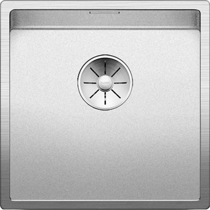 Attēls no Zlewozmywak Blanco  Claron 400-U Stal Durinox, InFino