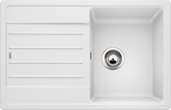 Изображение Zlewozmywak Blanco Legra 45 S Silgranit biay (522203)