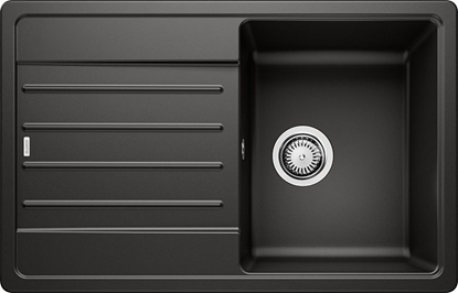 Изображение Zlewozmywak Blanco Legra 45 S Silgranit czarny (526083)
