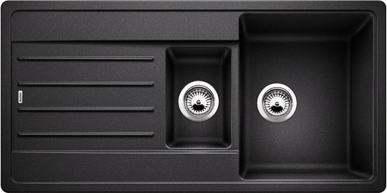 Изображение Zlewozmywak Blanco  Legra 6 S Silgranit Antracyt odwracalny
