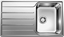 Picture of Zlewozmywak Blanco Lemis 45 S-IF stal szczotkowana (523030)