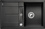 Attēls no Zlewozmywak Blanco Metra 45 S Silgranit antracyt (513035)