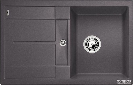 Picture of Zlewozmywak Blanco Metra 45 S Silgranit szaro skay (518869)