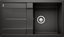 Изображение Zlewozmywak Blanco Metra 5 S Silgranit czarny (525919)