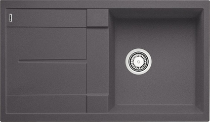 Attēls no Zlewozmywak Blanco Metra 5 S Silgranit szaro skay (518872)
