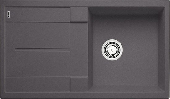 Picture of Zlewozmywak Blanco Metra 5 S Silgranit szaro skay (518872)