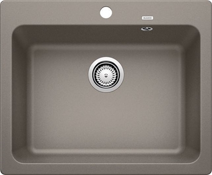 Изображение Zlewozmywak Blanco BLANCO NAYA 6 Silgranit PuraDur Tartufo odwracalny