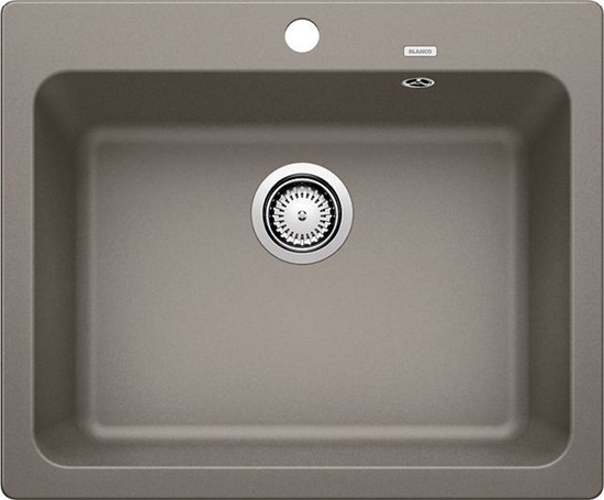 Изображение Zlewozmywak Blanco BLANCO NAYA 6 Silgranit PuraDur Tartufo odwracalny