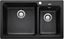 Attēls no Zlewozmywak Blanco Naya 8 Silgranit antracyt komora z lewej (519646)