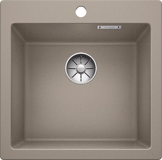 Picture of Zlewozmywak Blanco Pleon 5 Silgranit tartufo z korkiem InFino (521675)