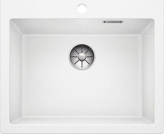 Picture of Zlewozmywak Blanco Pleon 6 Silgranit biay z korkiem InFino (521683)