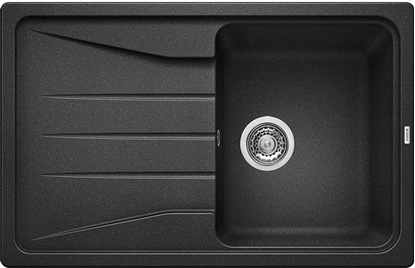 Attēls no Zlewozmywak Blanco Sona 45 S Silgranit antracyt (5196620