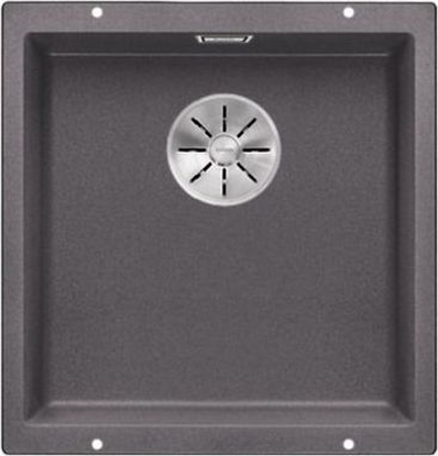 Attēls no Zlewozmywak Blanco Subline 400-U Silgranit szaro skay z korkiem InFino (523423)