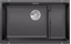 Picture of Zlewozmywak Blanco Subline 700-U Level Silgranit antracyt z korkiem InFino (523538)