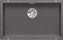 Attēls no Zlewozmywak Blanco Subline 700-U Silgranit szaro skay z korkiem InFino (523443)