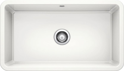 Attēls no Zlewozmywak Blanco Villae Farmhouse Single Ceramika biay poysk (525163)