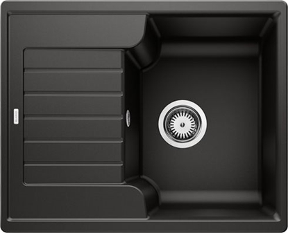 Picture of Zlewozmywak Blanco Zia 40 S Silgranit czarny (526006)
