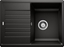 Изображение Zlewozmywak Blanco Zia 45 S Compact Silgranit czarny (526009)