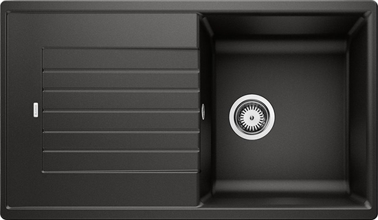 Picture of Zlewozmywak Blanco Zia 5 S Silgranit czarny (526016)