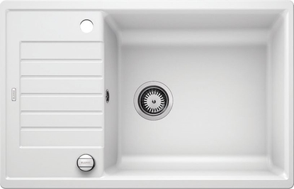 Picture of Zlewozmywak Blanco Zia XL 6 S Compact Silgranit biay z korkiem automatycznym (523267)
