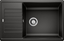 Изображение Zlewozmywak Blanco Zia XL 6 S Compact Silgranit czarny (526019)
