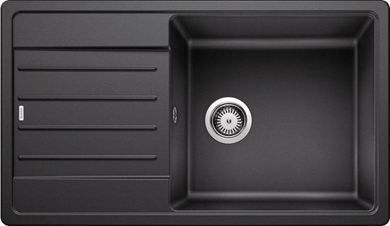 Изображение Zlewozmywak Blanco Legra XL 6 S Silgranit antracyt (523326)