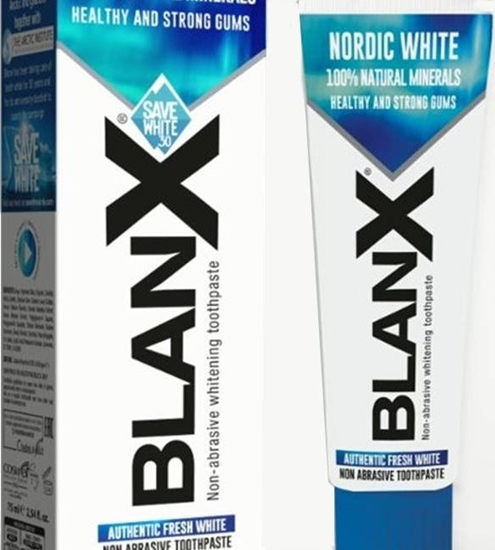 Изображение BlanX BLANX PASTA NORDIC WHITE 75ml