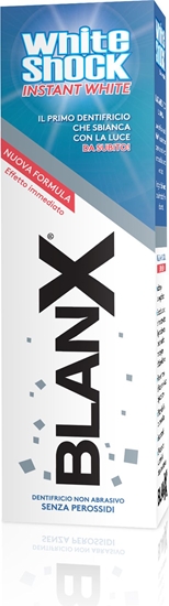 Изображение BlanX Pasta do zbów wybielajca White Shock 75ml