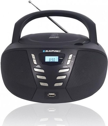 Attēls no Blaupunkt BB7BK USB/CD/MP3/AUX