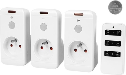 Attēls no Blow BLOW Smart WiFi Plug Wireless Socket+remote