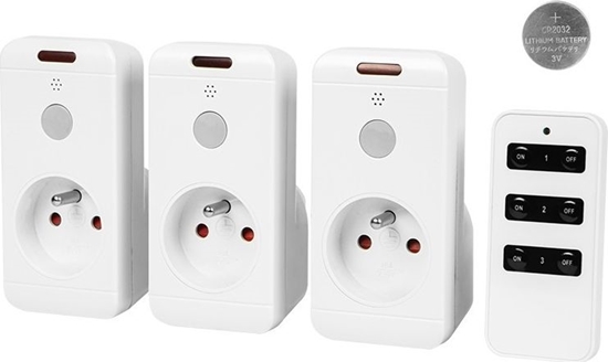 Picture of Blow BLOW Smart WiFi Plug Wireless Socket+remote