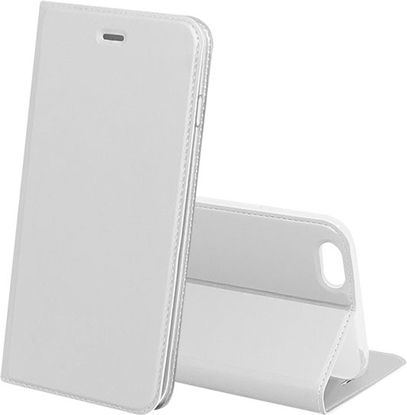 Attēls no Blow Etui L do iPhone 6/6s Plus, srebrne