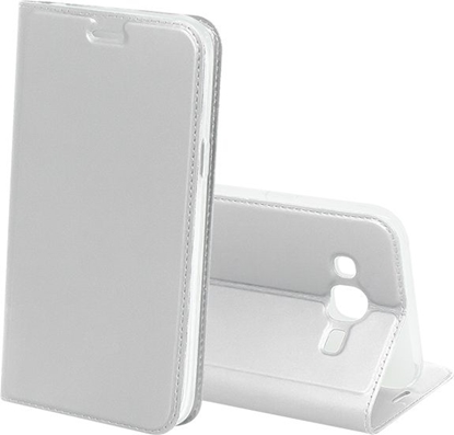 Изображение Blow Etui L do Samsung Galaxy J5, srebrne