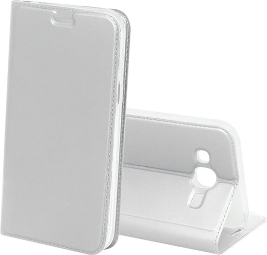 Изображение Blow Etui L do Samsung Galaxy J5, srebrne