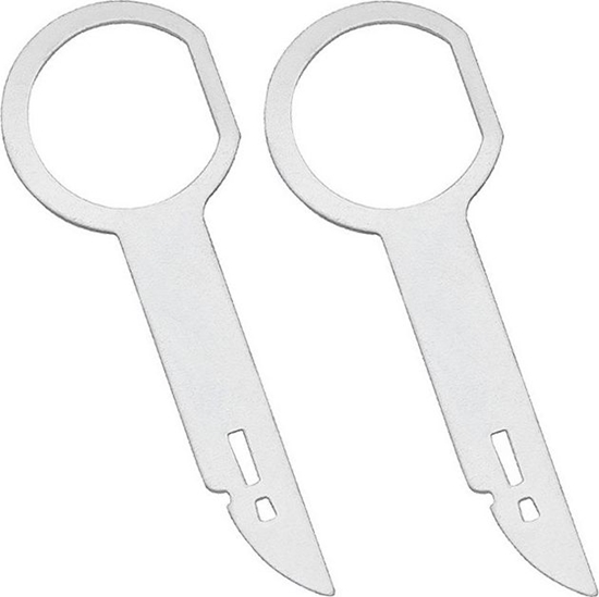 Picture of Blow Klucze do wycigania radia (Audi, Ford, Mercedes, Seat, Skoda, VW)