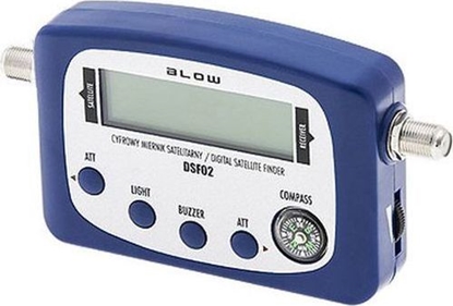 Picture of Blow Miernik satelitarny SAT-FINDER DSF02 cyfrowy 2100#