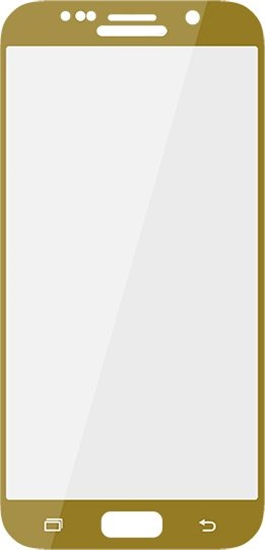 Picture of Blow Szko hartowane do Samsung Galaxy S8+, zota ramka