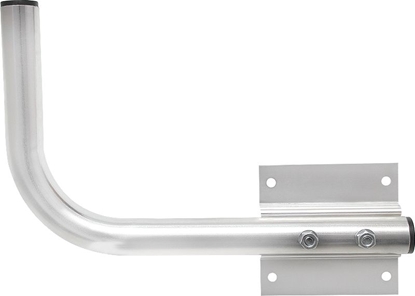 Picture of Blow Uchwyt maszt antenowy cienny boczny uniwersalny 38/400 cynkowany