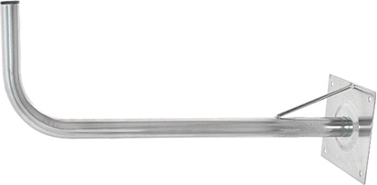 Picture of Blow Uchwyt maszt antenowy cienny gity z pyt czoow wzmacniany 40/660 cynkowany