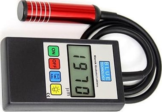 Picture of Blue Technology miernik gruboci lakieru stal ocynk aluminium (MGR-11-S-AL)