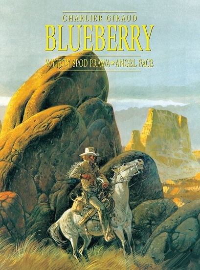 Picture of Blueberry, tom 4 zbiorczy: Wyjęty spod prawa (156316)