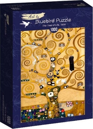 Attēls no Bluebird Puzzle Puzzle 1000 Drzewo życia, Gustav Klimt