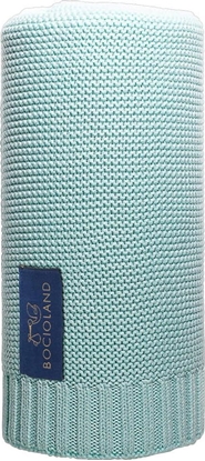 Изображение Bocioland Kocyk bambusowy Paris 80x100 Mita Bocioland