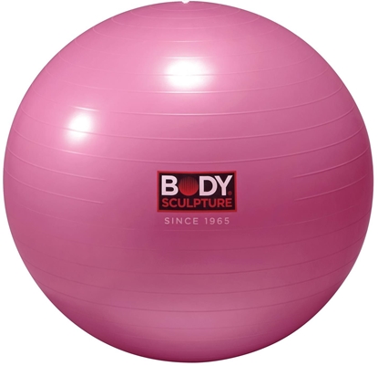 Attēls no Body Sculpture Pika do wicze Anti-Burst 56cm róowa
